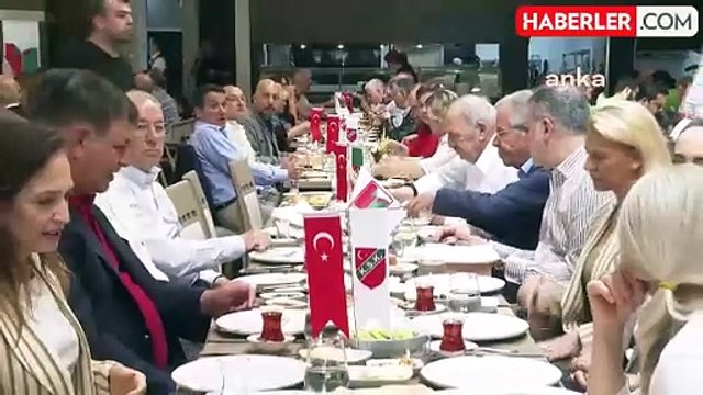 İzmir Büyükşehir Belediye Başkanı Cemil Tugay, 1912 Karşıyaka Derneği'ne Üye Katılım Törenine Katıldı