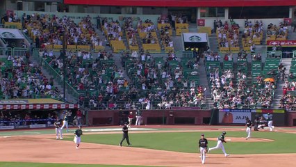 최정 통산 469호는 만루홈런...삼성·NC는 3연전 '싹쓸이' / YTN