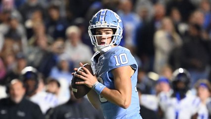 Drake Maye: The NFL's Prospective QB Amid Challenges