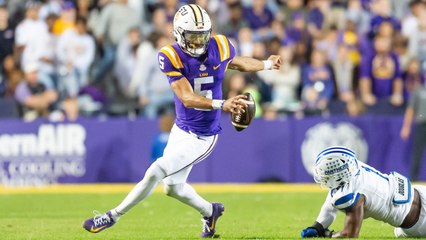 Jayden Daniels: The Rising Fantasy QB Star in 2024