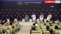Dünya Ekonomik Forumu, Gazze gündemiyle Riyad'da başladı