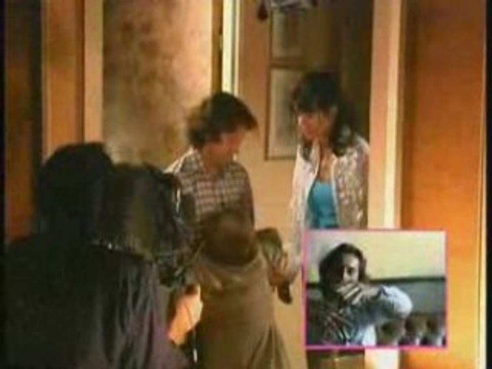 Clara Sheller le Making of : part 7