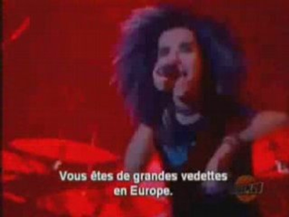 Tokio Hotel-Musiqueplus Interview2