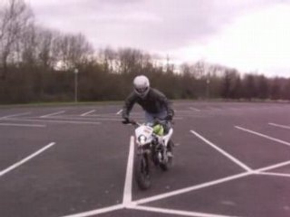 Stunt rs no hand