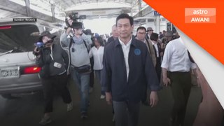 Tak dapat jadi TPM, Menteri Luar Thailand letak jawatan