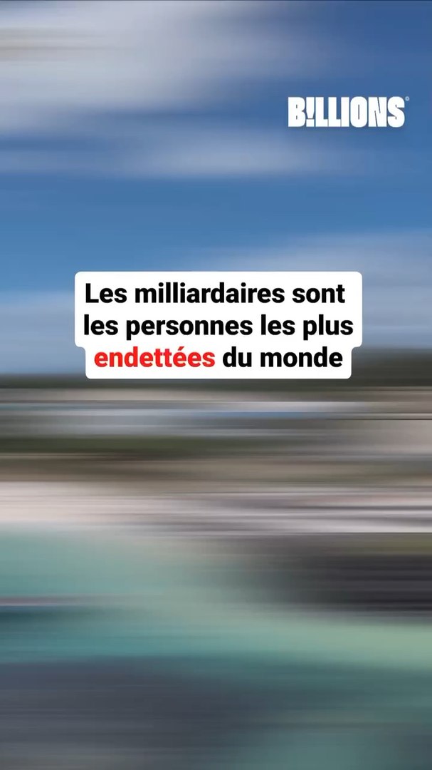 Elon Musk est endetté ⁉️