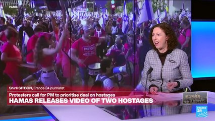 Israel - Hamas war: Push for truce ramps up