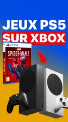 Exclusivités PS5 sur Xbox 🎮