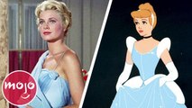 Top 10 Actresses Who Inspired the Look of a Disney Princess