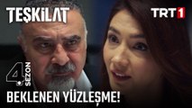 Neslihan ve Çetin'in yüzleşmesi! | #Teşkilat 105. Bölüm