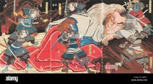 Le combat contre le Shuten-Dôji , dans les Mythes et Légendes Japonais! (Exclusivité Dailymotion)