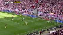 'Insane!' Sancho stunner opens the scoring for Dortmund