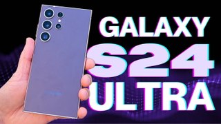 Samsung Galaxy S24 Ultra AI Mobile Phone