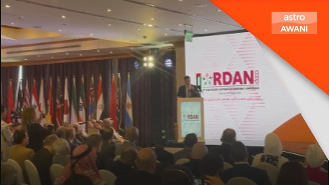 Rakyat Malaysia di Jordan jadi duta produk PMKS negara