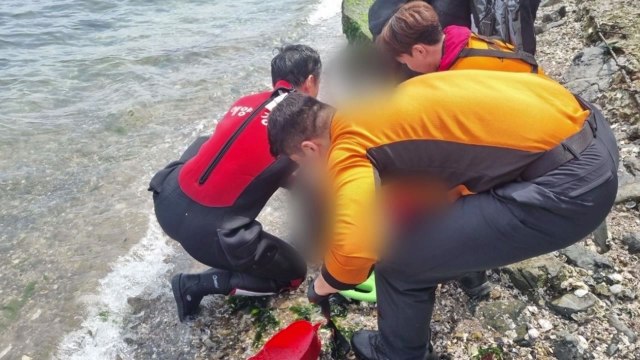 창원 인근 바다에서 90대 바다에 빠져 숨져 / YTN