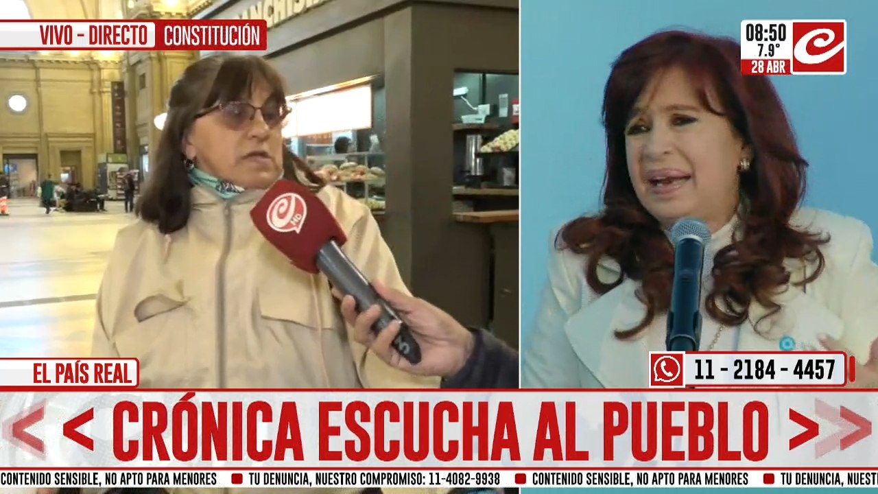 La gente responde: ¿Se llega a fin de mes?