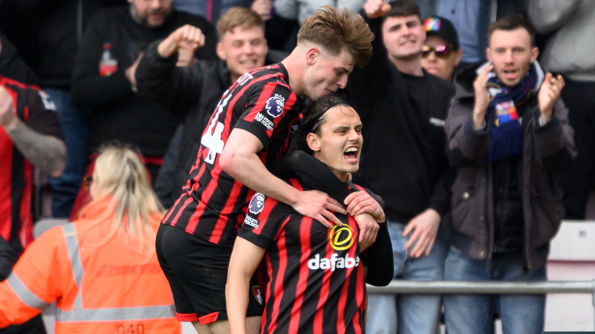 Bournemouth v Brighton & Hove Albion