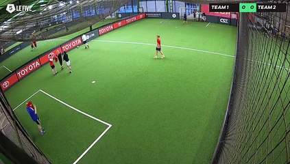 Madani 28/04 à 15:03 - Football Terrain Toyota (LeFive Valenciennes)