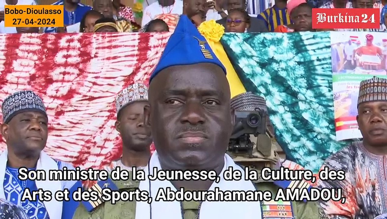 SNC 2024: Le Niger satisfait d'être l'invité d'honneur