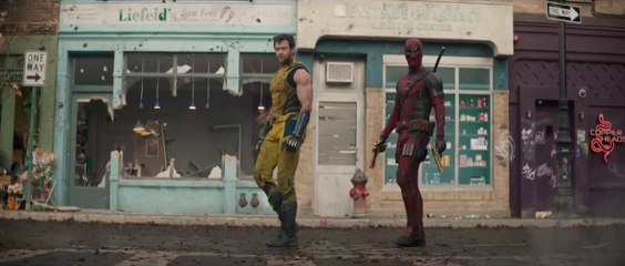 Deadpool & Wolverine _ Trailer _ Movies