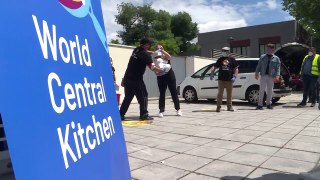 World Central Kitchen anuncia la reanudación de sus operaciones en Gaza