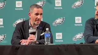 Howie Roseman on the Eagles' 2024 Draft