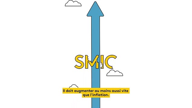 Qu'est-ce que le SMIC ?