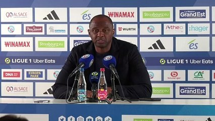 Patrick Vieira affirme : « Nous sommes probablement à notre juste place » ⚽