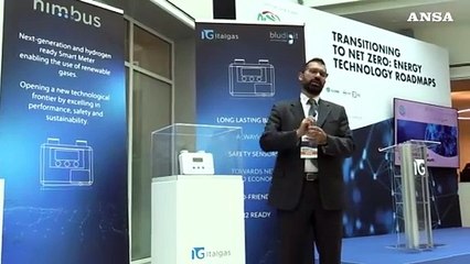 Italgas verso il G7 Ambiente e Energia, "serve ascoltare tutti"