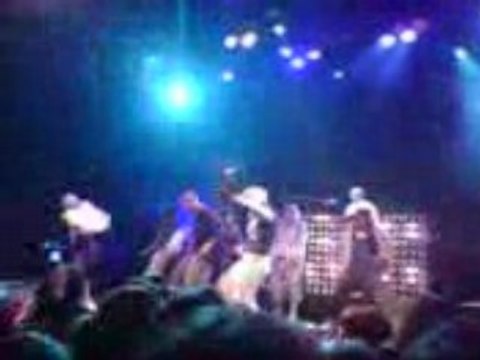 Sheryfa, Kayliah,...concert à Stras!