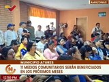 Amazonas | Medios comunitarios participaron en el “Encuentro Estadal de la Comunicación Popular”