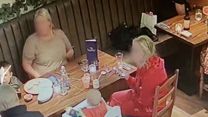 Une famille britannique suspectée de « restos basket » en série