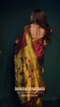 Banaras Bliss: Handcrafted Saree from Silk City