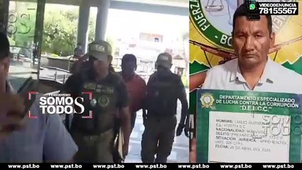 PESE A LA GRAVEDAD DEL DELITO ACUSADO JUEZ DE SAN MATÍAS ES LIBERDO