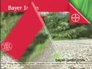 Pub BAYER JARDIN  PUB 2008