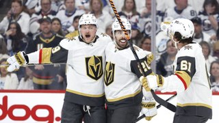 Vegas Golden Knights' Unexpected Loss to Dallas Stars