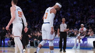 Knicks Face Uphill Battle Against 76ers in Playoffs