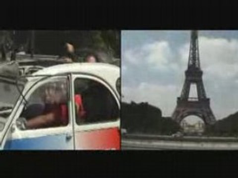 15 s Vedettes de Paris