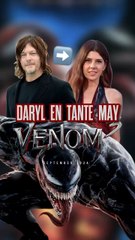 Daryl Dixon Returns in Venom 3 – Exciting New Adventure! 🕷️