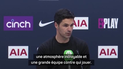 Arsenal - Arteta très heureux malgré l’erreur de Raya qui “fait partie du football”
