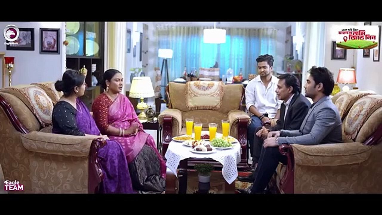 Shot Bon Shot Bhai - সৎ বোন সৎ ভাই (Full Natok) Eagle Team - Sajal, Rabina Rafin - New Natok 2024