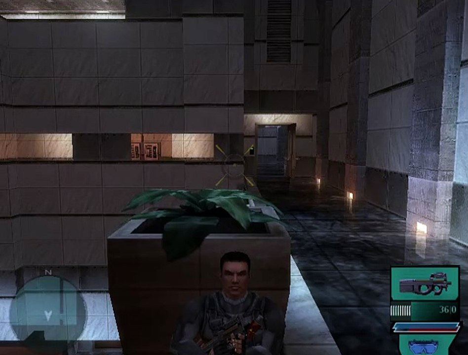Syphon Filter: Dark Mirror online multiplayer - ps2