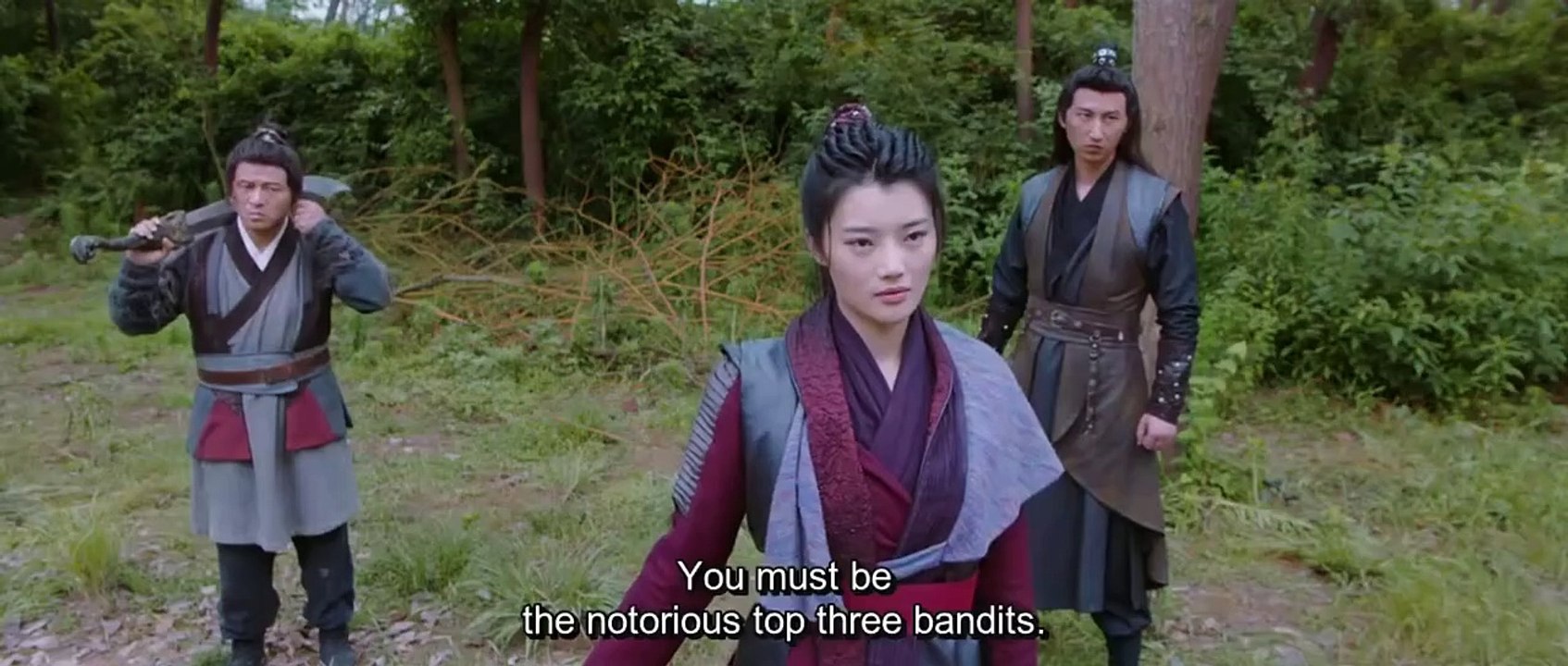 EP.6 Lady Revenger Returns from the Fire (2024) ENGSUB