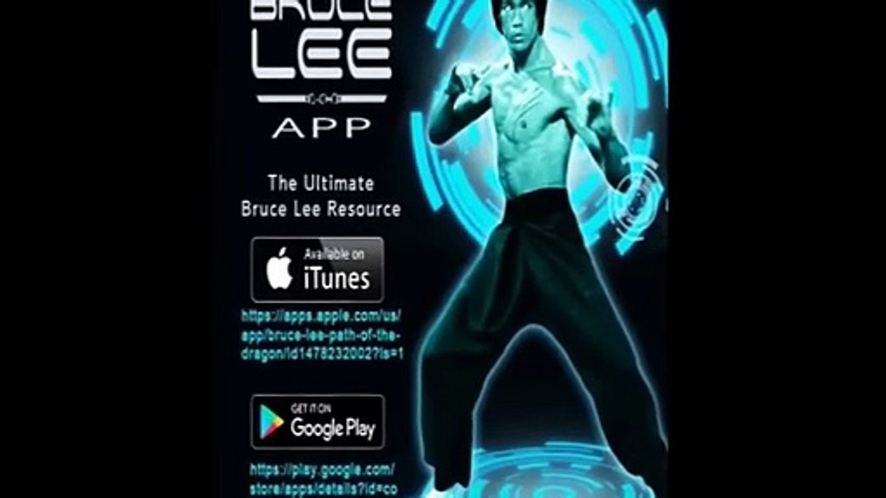 Bruce Lee Teaches His Punching Technique(480P)