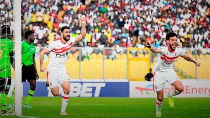 Exciting CAF Confederation Cup Highlights: Dreams vs Zamalek ⚽