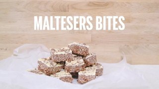 Maltesers Bites | Recipe