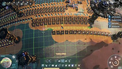 Die Lücken mit Stromversorgung füllen. | Dyson Sphere Program | Ep. 82