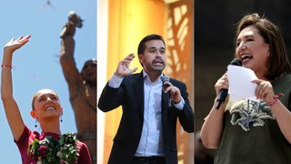 Los retos que enfrentarán los candidatos a la presidencia de México en el segundo debate presidencial