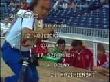 Soviet Union v Poland 2nd Round Group A 04-07-1982