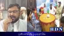 حافظ کڑاہی اینڈ بار بی کیو گلیانہ کا شاندار افتتاح،زندگی کے مختلف شعبوں سے تعلق رکھنے والے افراد کی کثیر تعداد نے شرکت کی